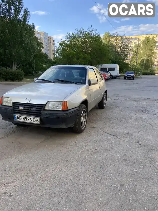 Хетчбек Opel Kadett 1988 null_content л. Ручна / Механіка обл. Дніпропетровська, Кам'янське (Дніпродзержинськ) - Фото 1/8