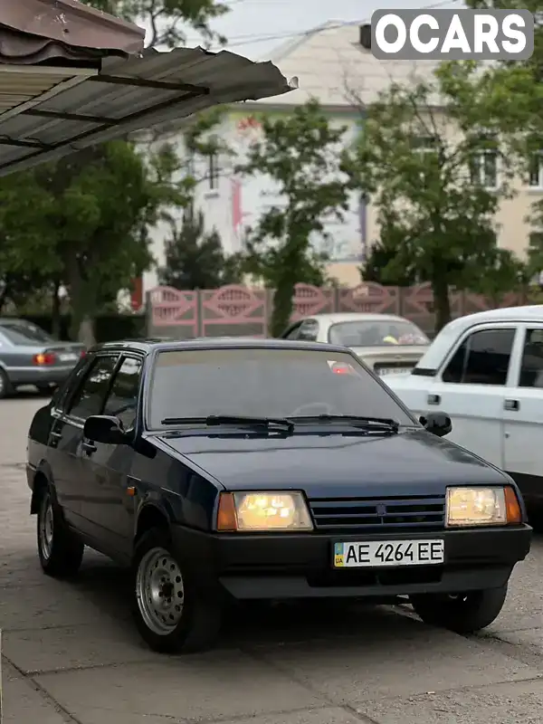 Седан ВАЗ / Lada 21099 2005 null_content л. обл. Днепропетровская, Покров (Орджоникидзе) - Фото 1/9