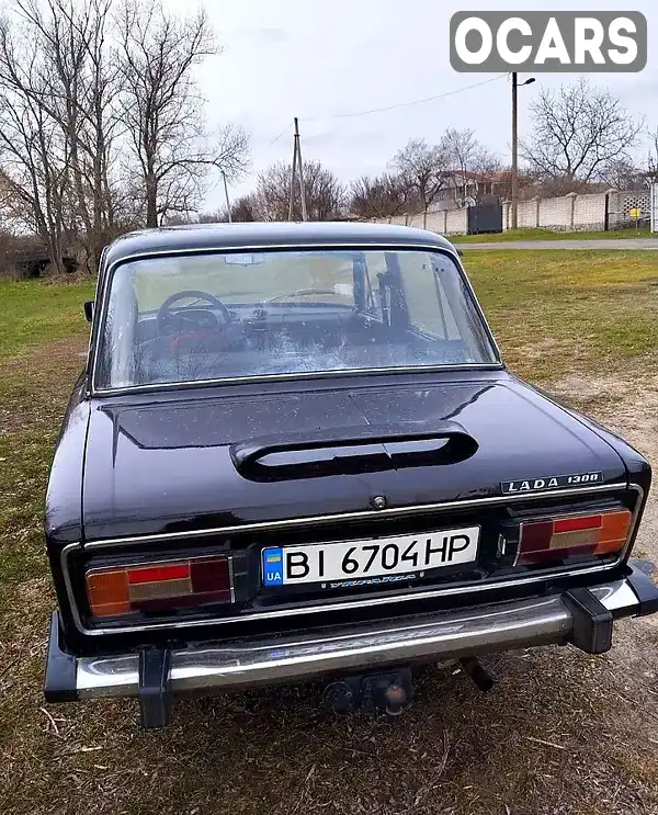 Седан ВАЗ / Lada 2106 1987 1.3 л. Ручная / Механика обл. Полтавская, Кременчуг - Фото 1/7