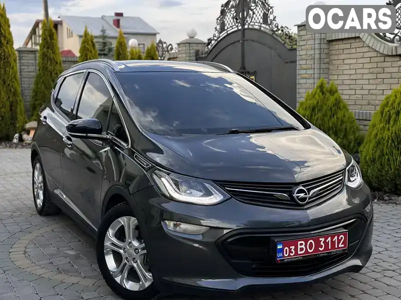 Хетчбек Opel Ampera-e 2018 null_content л. Автомат обл. Тернопільська, Тернопіль - Фото 1/21