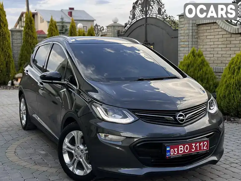 Хэтчбек Opel Ampera-e 2018 null_content л. Автомат обл. Тернопольская, Тернополь - Фото 1/21