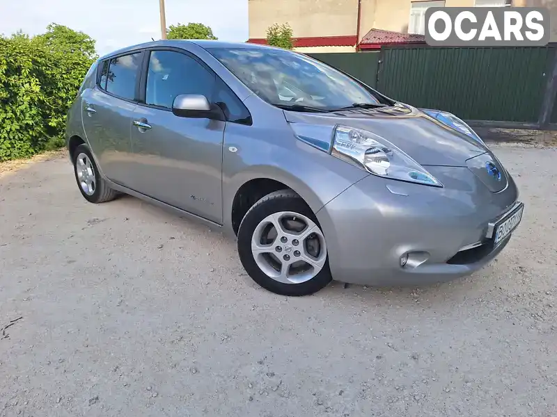 Хетчбек Nissan Leaf 2015 null_content л. Автомат обл. Тернопільська, Збараж - Фото 1/21