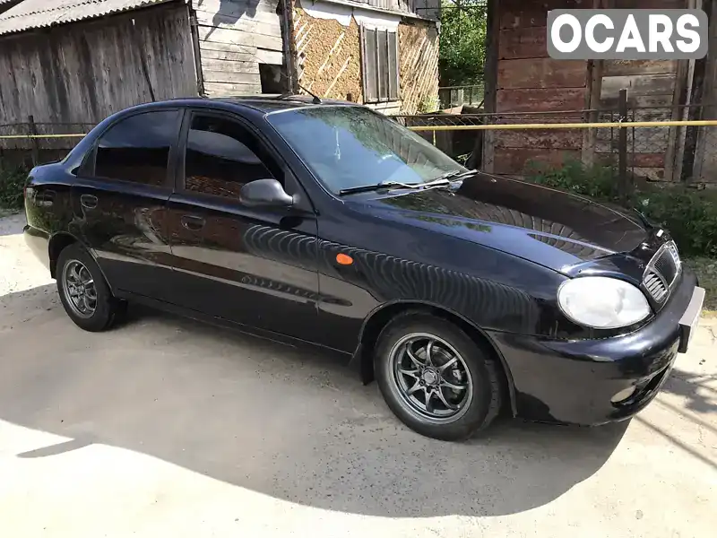 Седан Daewoo Sens 2006 1.3 л. Ручная / Механика обл. Ивано-Франковская, Надворная - Фото 1/21