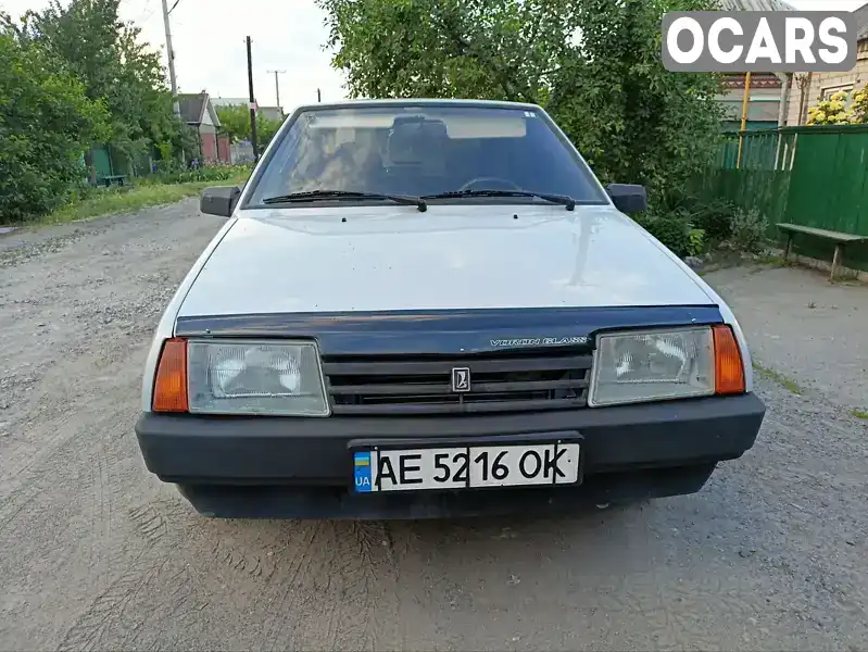 Хетчбек ВАЗ / Lada 2109 2011 1.6 л. Ручна / Механіка обл. Дніпропетровська, Новомосковськ - Фото 1/21