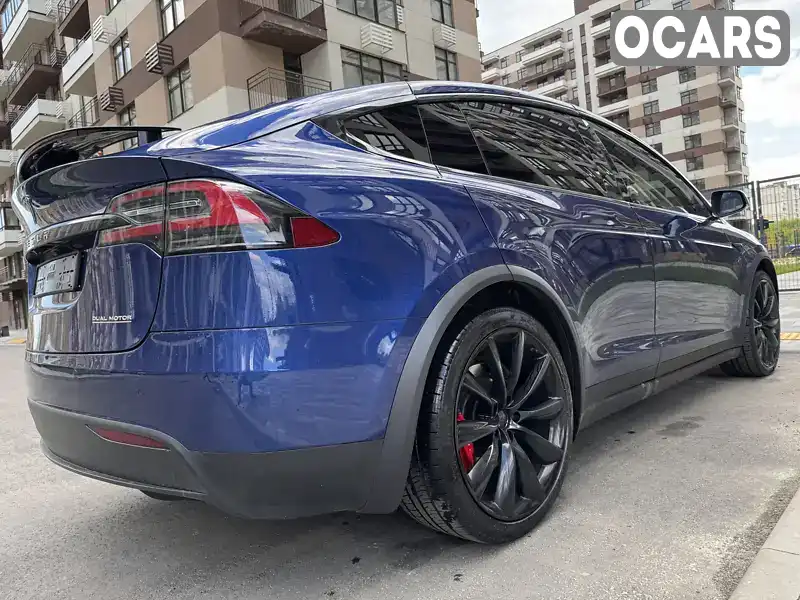 Внедорожник / Кроссовер Tesla Model X 2020 null_content л. Автомат обл. Киевская, Киев - Фото 1/21