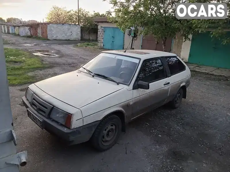 Хэтчбек ВАЗ / Lada 2108 1992 null_content л. обл. Донецкая, Покровск (Красноармейск) - Фото 1/11