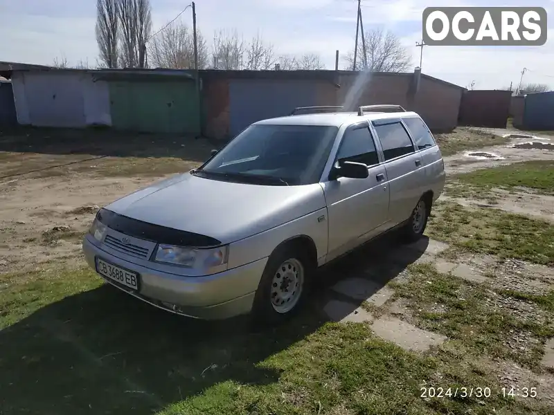 Универсал ВАЗ / Lada 2111 2009 1.6 л. Ручная / Механика обл. Черниговская, Прилуки - Фото 1/15