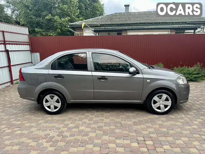 Седан Chevrolet Aveo 2011 1.5 л. Ручная / Механика обл. Черниговская, Нежин - Фото 1/20