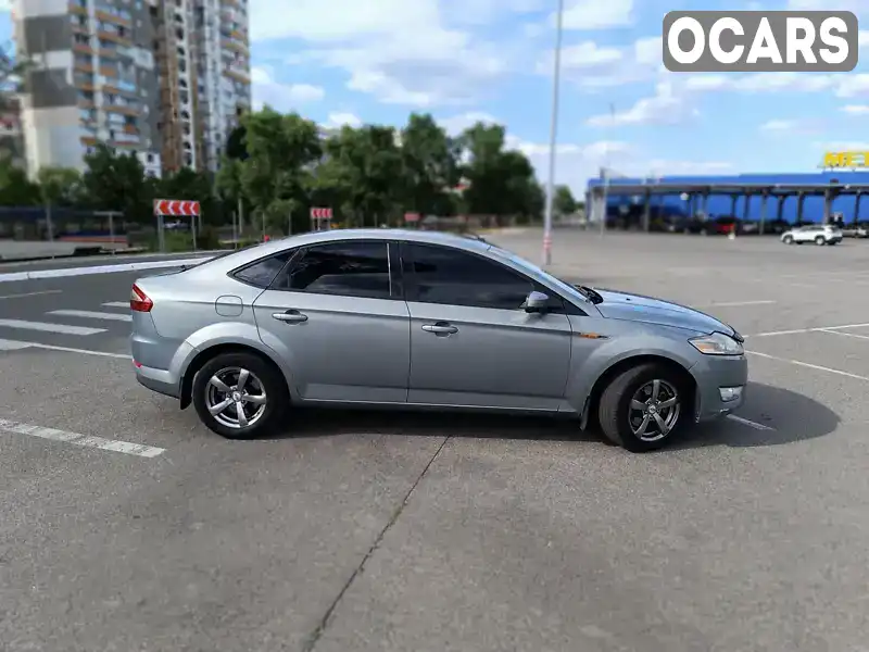 Седан Ford Mondeo 2007 1.75 л. Ручна / Механіка обл. Київська, Київ - Фото 1/14