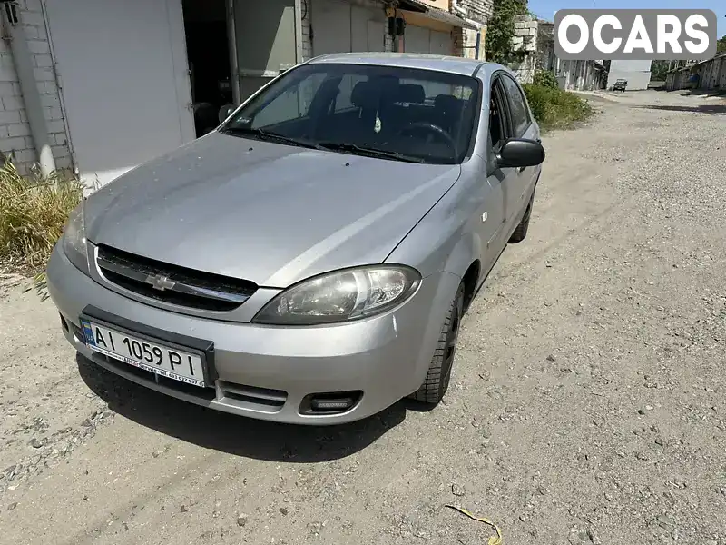 Хэтчбек Chevrolet Lacetti 2008 1.4 л. Ручная / Механика обл. Киевская, Киев - Фото 1/15