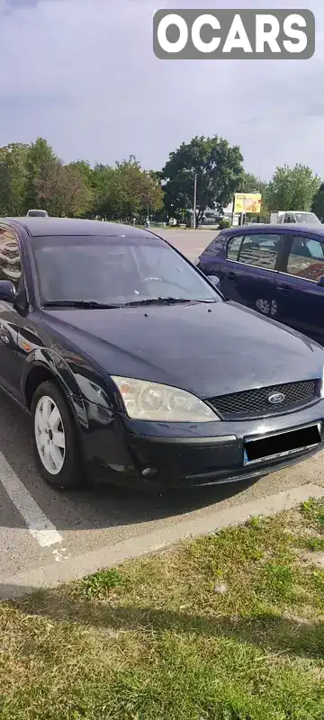 Седан Ford Mondeo 2002 1.8 л. Ручная / Механика обл. Киевская, Белая Церковь - Фото 1/5