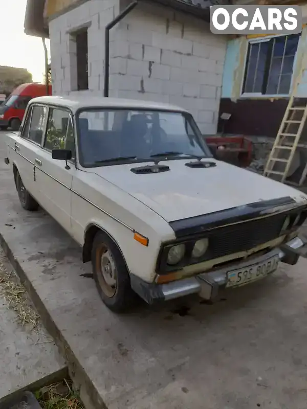 Седан ВАЗ / Lada 2106 1996 1.5 л. обл. Винницкая, Тывров - Фото 1/11