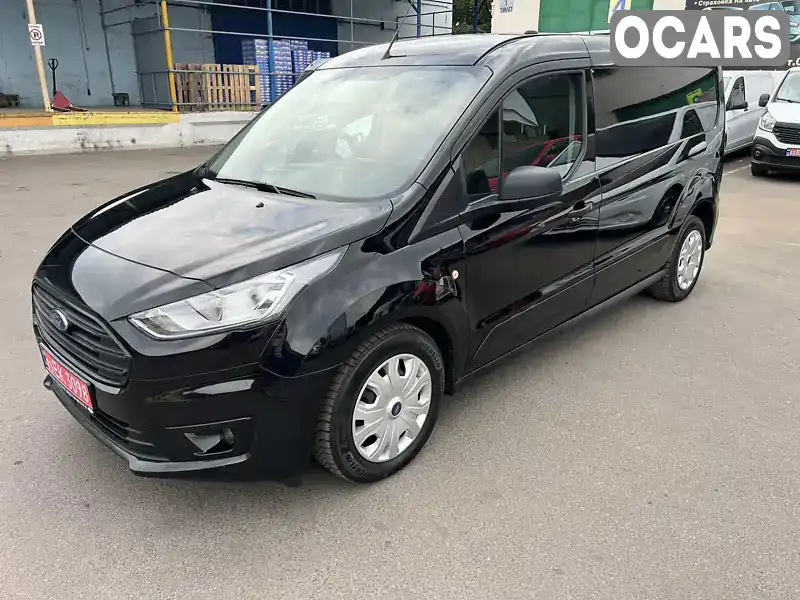 Минивэн Ford Transit Connect 2019 1.5 л. Автомат обл. Волынская, Луцк - Фото 1/21