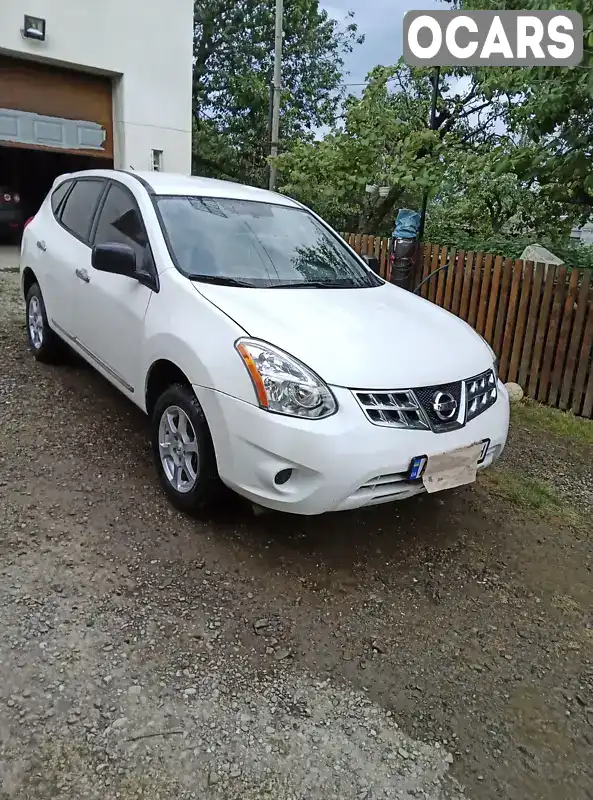 Позашляховик / Кросовер Nissan Rogue 2013 2.49 л. Автомат обл. Чернівецька, Чернівці - Фото 1/21