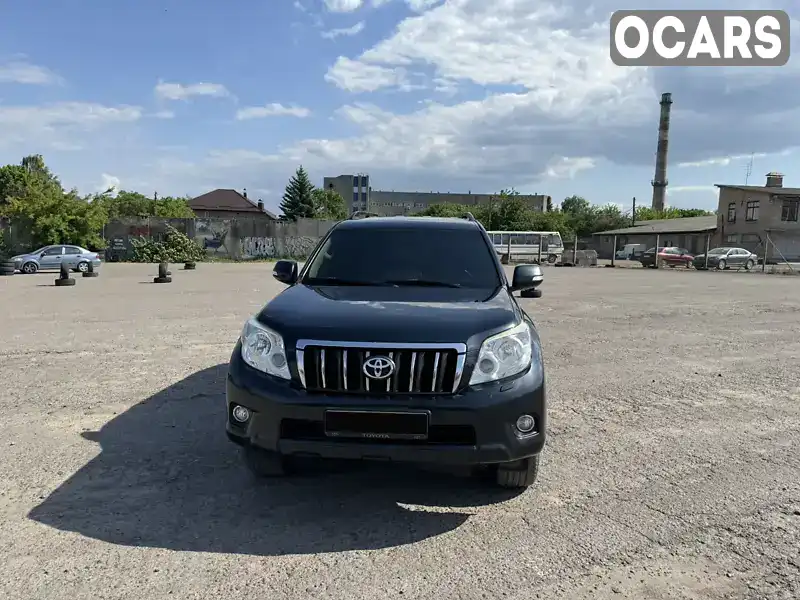 Внедорожник / Кроссовер Toyota Land Cruiser Prado 2012 3 л. Автомат обл. Ровенская, Ровно - Фото 1/12