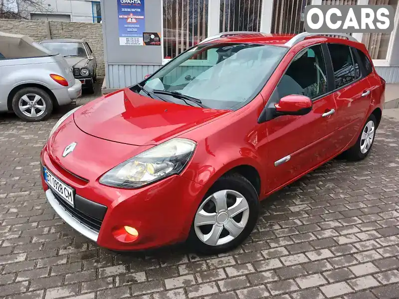 Хэтчбек Renault Clio 2010 1.6 л. Автомат обл. Николаевская, Николаев - Фото 1/21