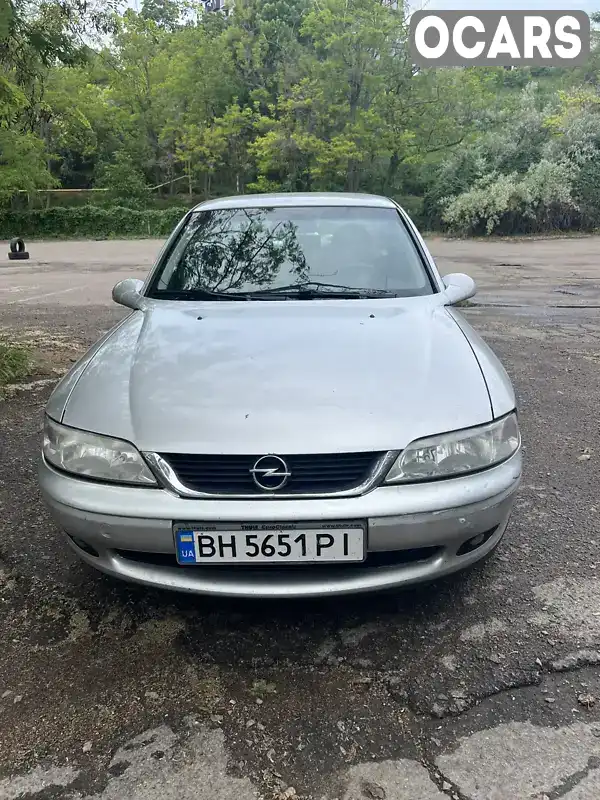 Седан Opel Vectra 1999 1.6 л. Ручная / Механика обл. Одесская, Одесса - Фото 1/21