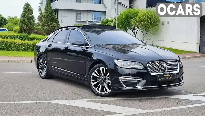 Седан Lincoln MKZ 2019 2 л. Автомат обл. Київська, Київ - Фото 1/21