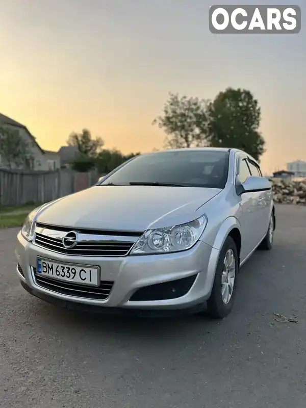 Хэтчбек Opel Astra 2009 1.7 л. Ручная / Механика обл. Сумская, Ахтырка - Фото 1/11