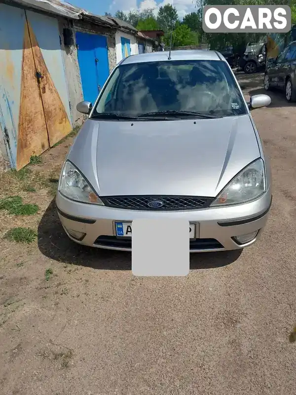 Хэтчбек Ford Focus 2004 null_content л. Ручная / Механика обл. Житомирская, Коростень - Фото 1/7