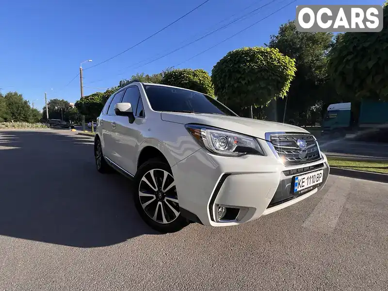 Позашляховик / Кросовер Subaru Forester 2017 2 л. Варіатор обл. Дніпропетровська, Дніпро (Дніпропетровськ) - Фото 1/21