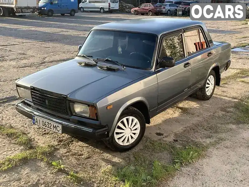 Седан ВАЗ / Lada 2107 2007 1.5 л. Ручная / Механика обл. Хмельницкая, Хмельницкий - Фото 1/7