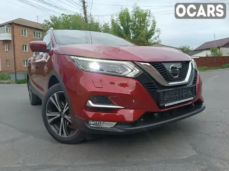 Внедорожник / Кроссовер Nissan Qashqai 2017 1.6 л. Автомат обл. Винницкая, Винница - Фото 1/21