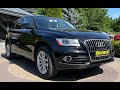 Позашляховик / Кросовер Audi Q5 2016 2 л. Автомат обл. Львівська, Львів - Фото 1/21