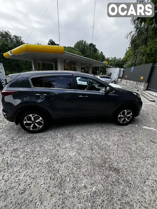 Внедорожник / Кроссовер Kia Sportage 2018 1.59 л. Автомат обл. Киевская, Киев - Фото 1/19