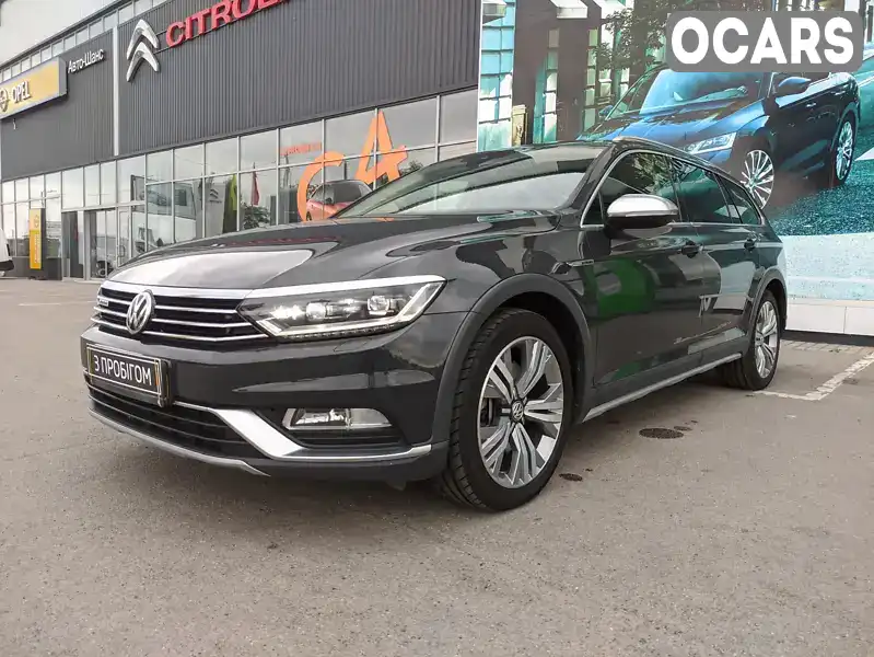 Універсал Volkswagen Passat Alltrack 2016 null_content л. Робот обл. Кіровоградська, Кропивницький (Кіровоград) - Фото 1/21