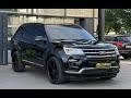 Позашляховик / Кросовер Ford Explorer 2017 3.5 л. Автомат обл. Івано-Франківська, Івано-Франківськ - Фото 1/20