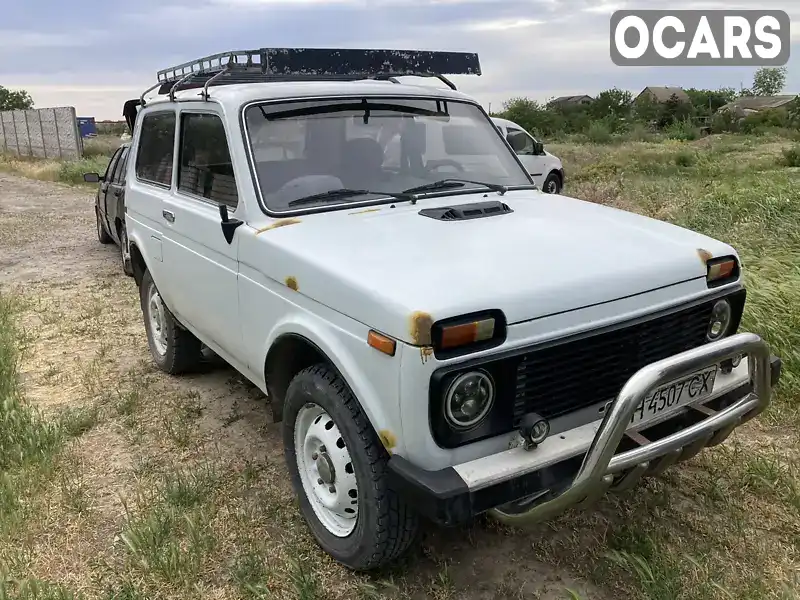 Внедорожник / Кроссовер ВАЗ / Lada 2121 Нива 1980 1.6 л. Ручная / Механика обл. Одесская, Одесса - Фото 1/7