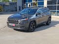 Позашляховик / Кросовер Jeep Cherokee 2016 2.36 л. Автомат обл. Харківська, Харків - Фото 1/21