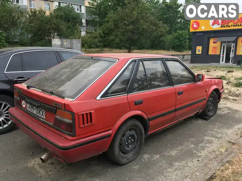 Універсал Nissan Bluebird 1990 2 л. Ручна / Механіка обл. Київська, Українка - Фото 1/10