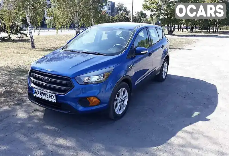 Внедорожник / Кроссовер Ford Escape 2018 2.5 л. обл. Тернопольская, Тернополь - Фото 1/19