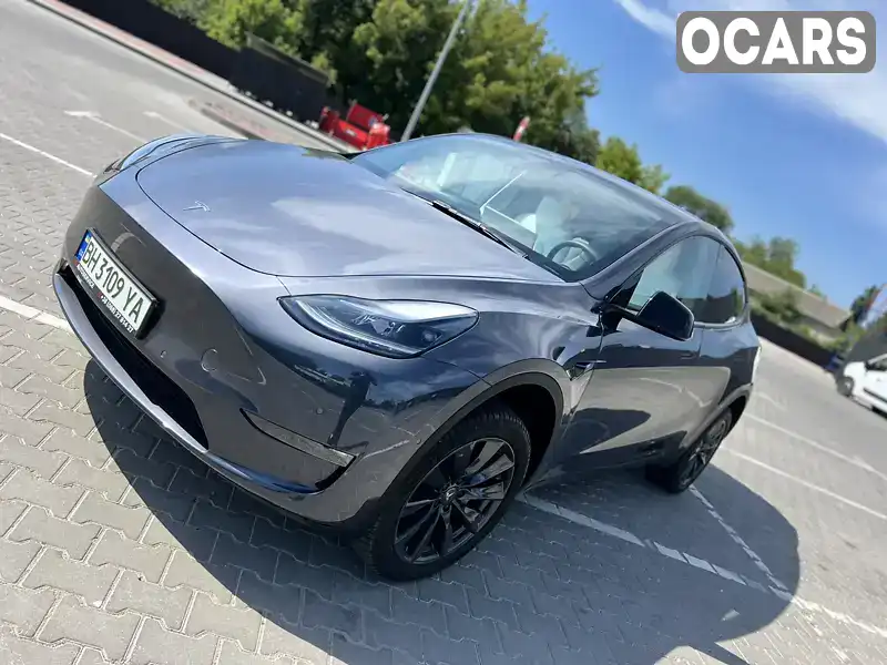 Позашляховик / Кросовер Tesla Model Y 2022 null_content л. обл. Одеська, Одеса - Фото 1/21