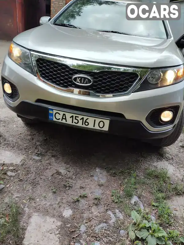 Внедорожник / Кроссовер Kia Sorento 2012 2.35 л. Автомат обл. Черкасская, Смела - Фото 1/21