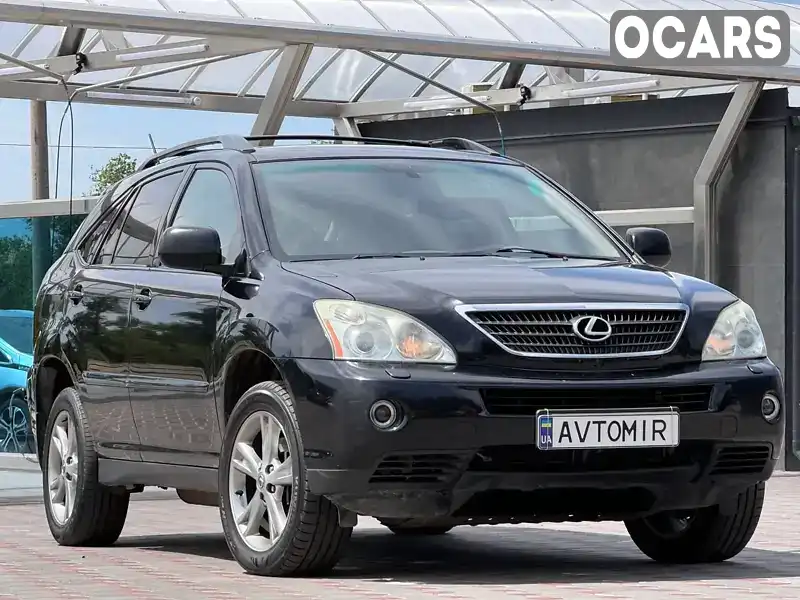 Позашляховик / Кросовер Lexus RX 2006 3.3 л. Автомат обл. Запорізька, Запоріжжя - Фото 1/15