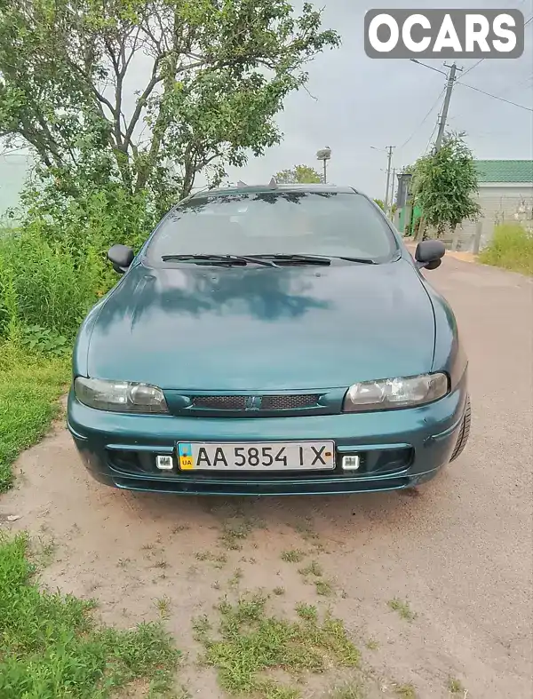 Хэтчбек Fiat Bravo 1996 null_content л. Ручная / Механика обл. Киевская, Бровары - Фото 1/12