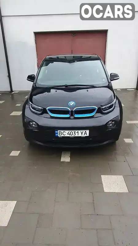 Хэтчбек BMW I3 2015 null_content л. обл. Львовская, Львов - Фото 1/17