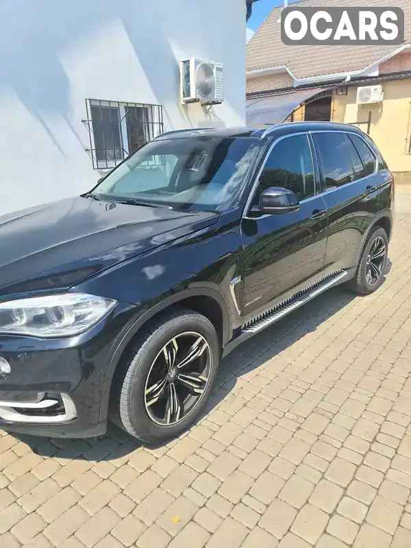 Позашляховик / Кросовер BMW X5 2015 2.99 л. Автомат обл. Запорізька, Запоріжжя - Фото 1/21