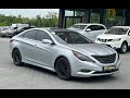 Седан Hyundai Sonata 2014 2 л. Автомат обл. Чернівецька, Чернівці - Фото 1/21