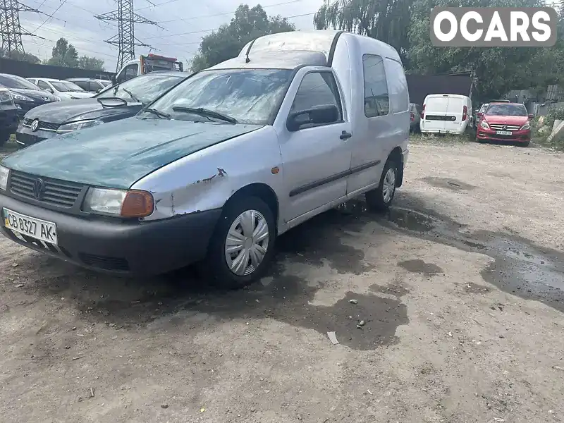 Минивэн Volkswagen Caddy 2003 1.9 л. Ручная / Механика обл. Киевская, Киев - Фото 1/11