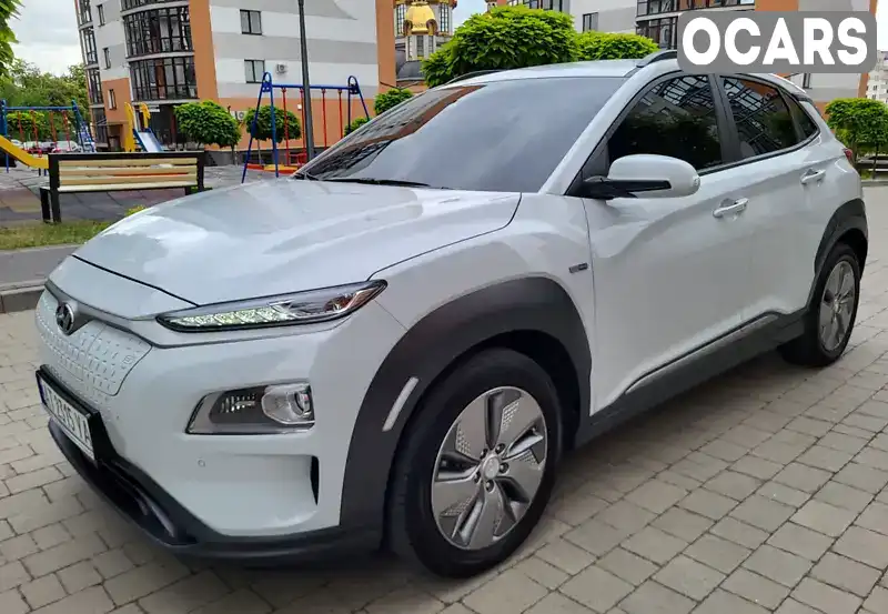 Внедорожник / Кроссовер Hyundai Kona 2019 null_content л. Автомат обл. Ивано-Франковская, Ивано-Франковск - Фото 1/21