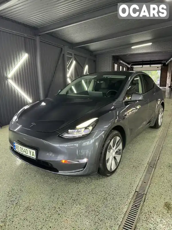 Позашляховик / Кросовер Tesla Model Y 2022 null_content л. Автомат обл. Дніпропетровська, Кривий Ріг - Фото 1/16