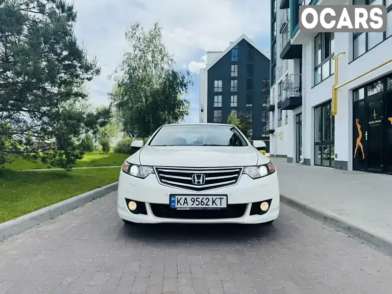 Седан Honda Accord 2008 2 л. Автомат обл. Київська, Київ - Фото 1/18