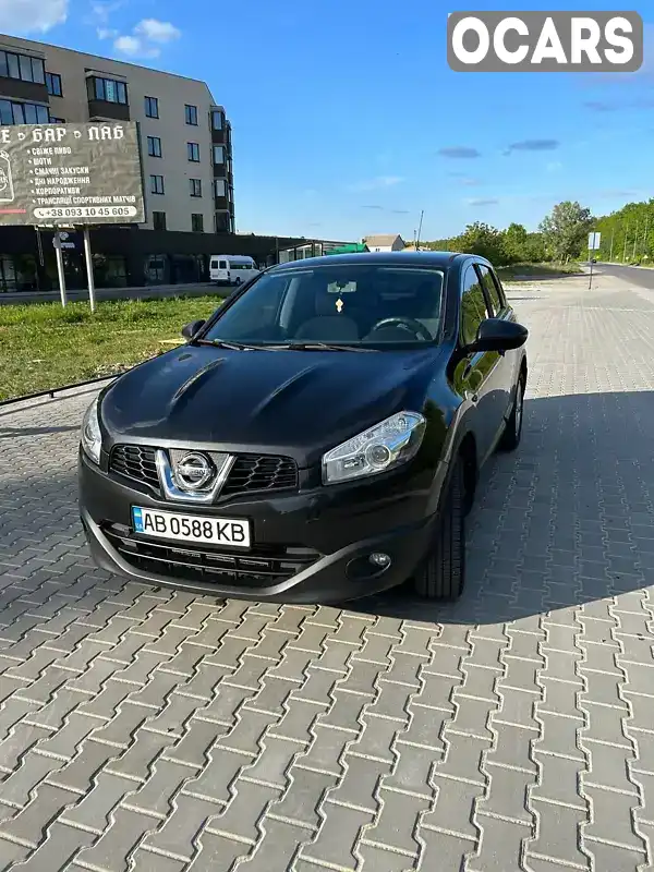 Внедорожник / Кроссовер Nissan Qashqai 2011 1.5 л. Ручная / Механика обл. Винницкая, Винница - Фото 1/9