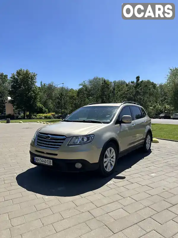 Внедорожник / Кроссовер Subaru Tribeca 2007 3.63 л. Автомат обл. Донецкая, Краматорск - Фото 1/9