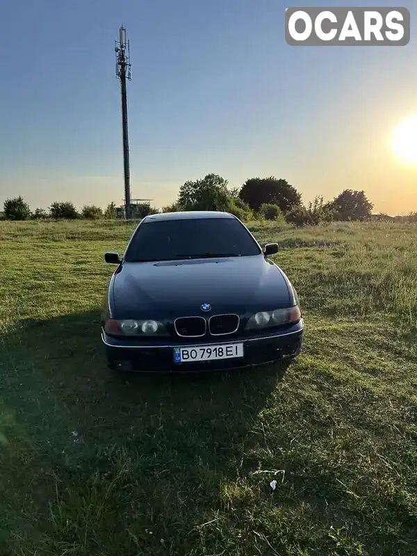 Седан BMW 5 Series 1999 2 л. Ручна / Механіка обл. Рівненська, Рівне - Фото 1/9