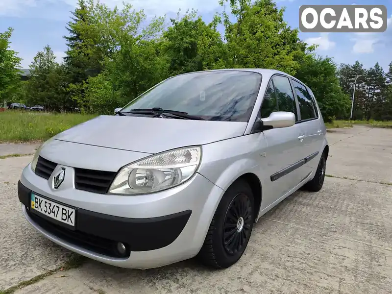 Универсал Renault Megane 2005 1.5 л. Ручная / Механика обл. Ровенская, Вараш (Кузнецовск) - Фото 1/16